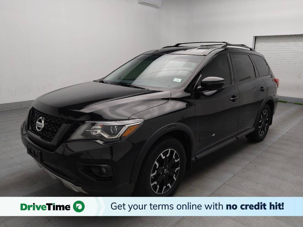 2020 Nissan Pathfinder SV — SUV — 61,241 mi — Marietta, GA
