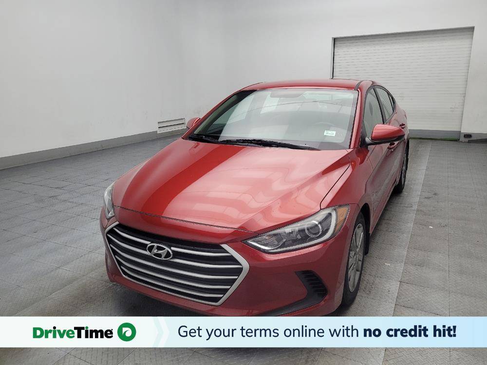 2018 Hyundai Elantra SEL — Sedan — 91,314 mi — Marietta, GA