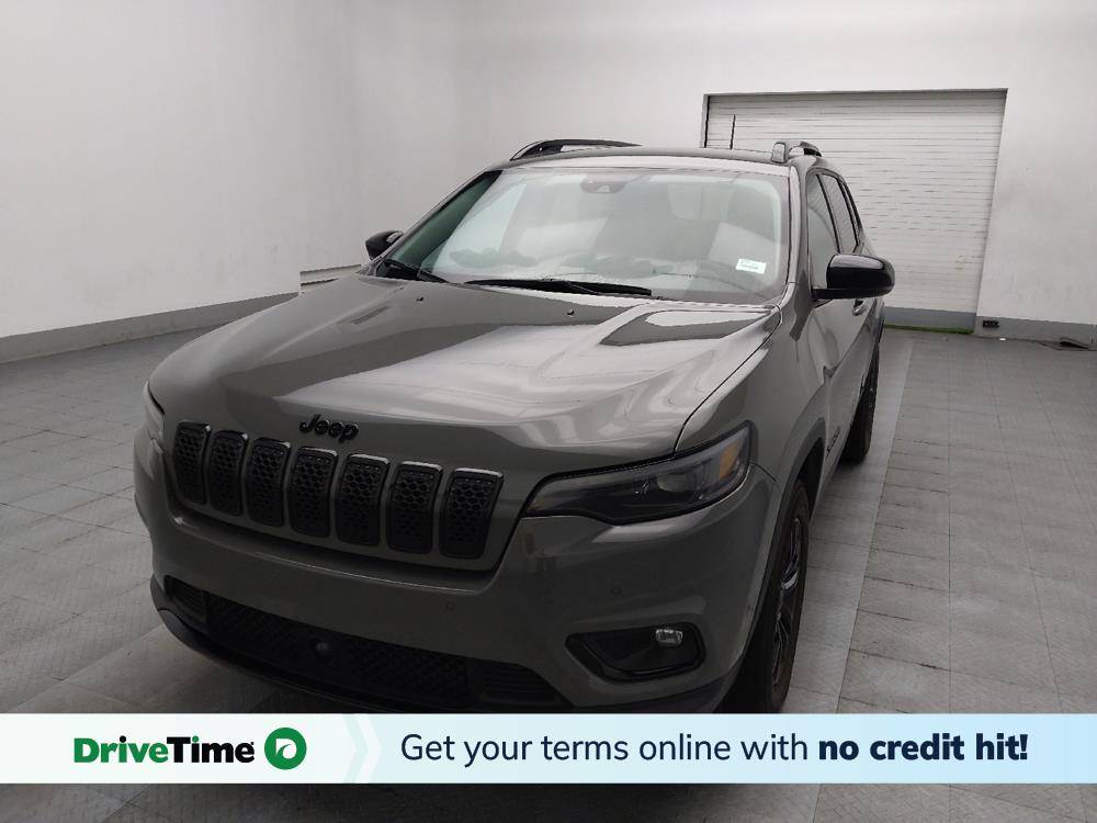 2023 Jeep Cherokee Altitude Lux — SUV — 54,543 mi — Marietta, GA