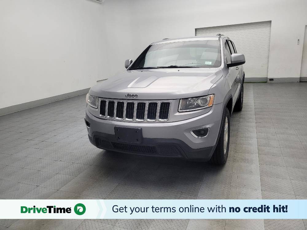 2016 Jeep Grand Cherokee Laredo — SUV — 128,434 mi — Marietta, GA