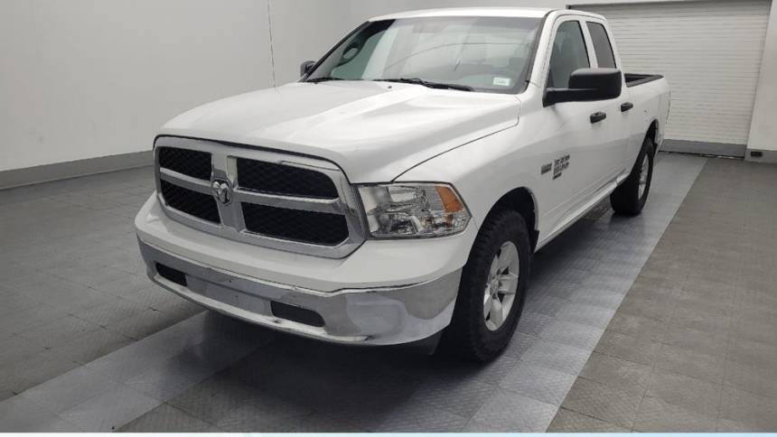 2019 Ram 1500 Classic Tradesman — Pickup Truck — 80,017 mi — Marietta, GA