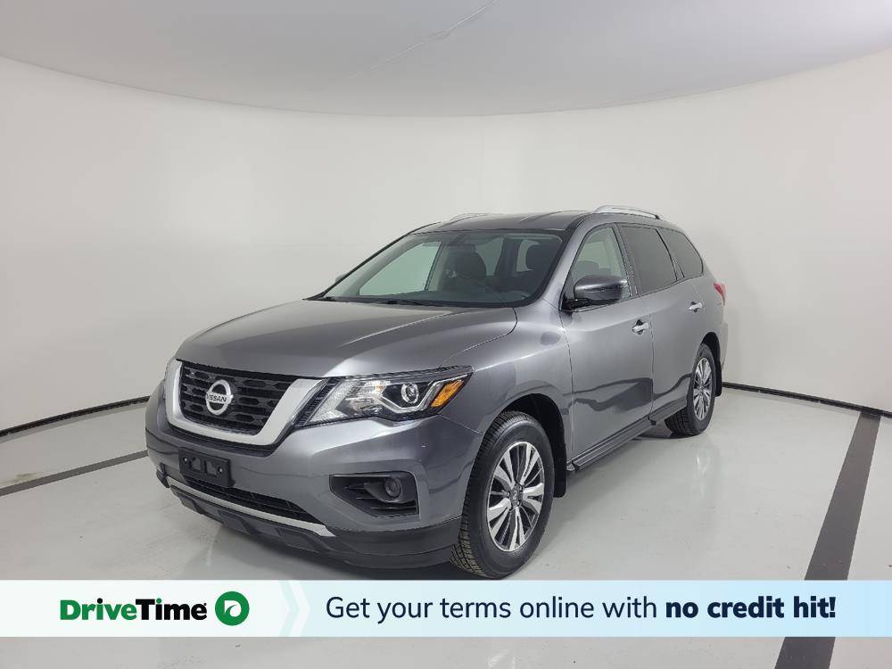 2020 Nissan Pathfinder S — SUV — 74,011 mi — Marietta, GA