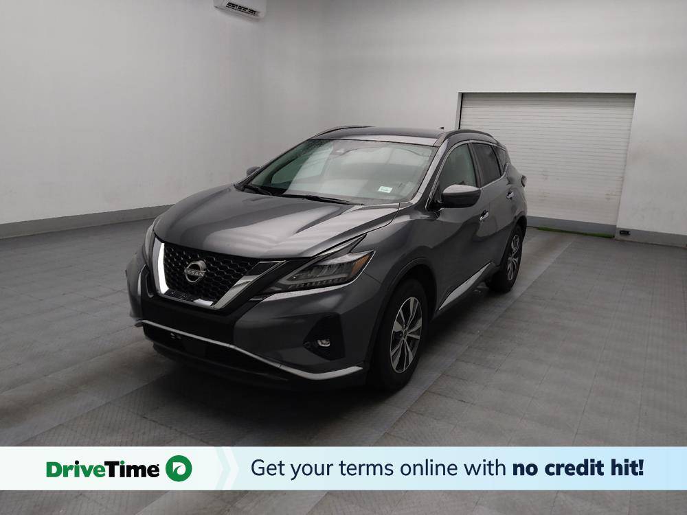 2023 Nissan Murano SV — SUV — 58,624 mi — Marietta, GA