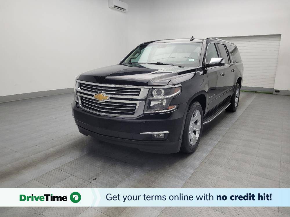 2015 Chevrolet Suburban LTZ — SUV — 96,258 mi — Marietta, GA