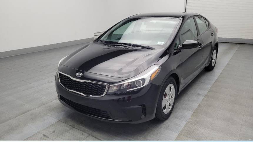 2018 Kia Forte LX — Sedan — 70,162 mi — Marietta, GA