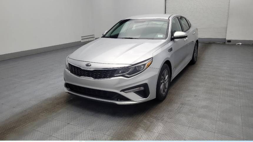 2020 Kia Optima LX — Sedan — 108,197 mi — Marietta, GA