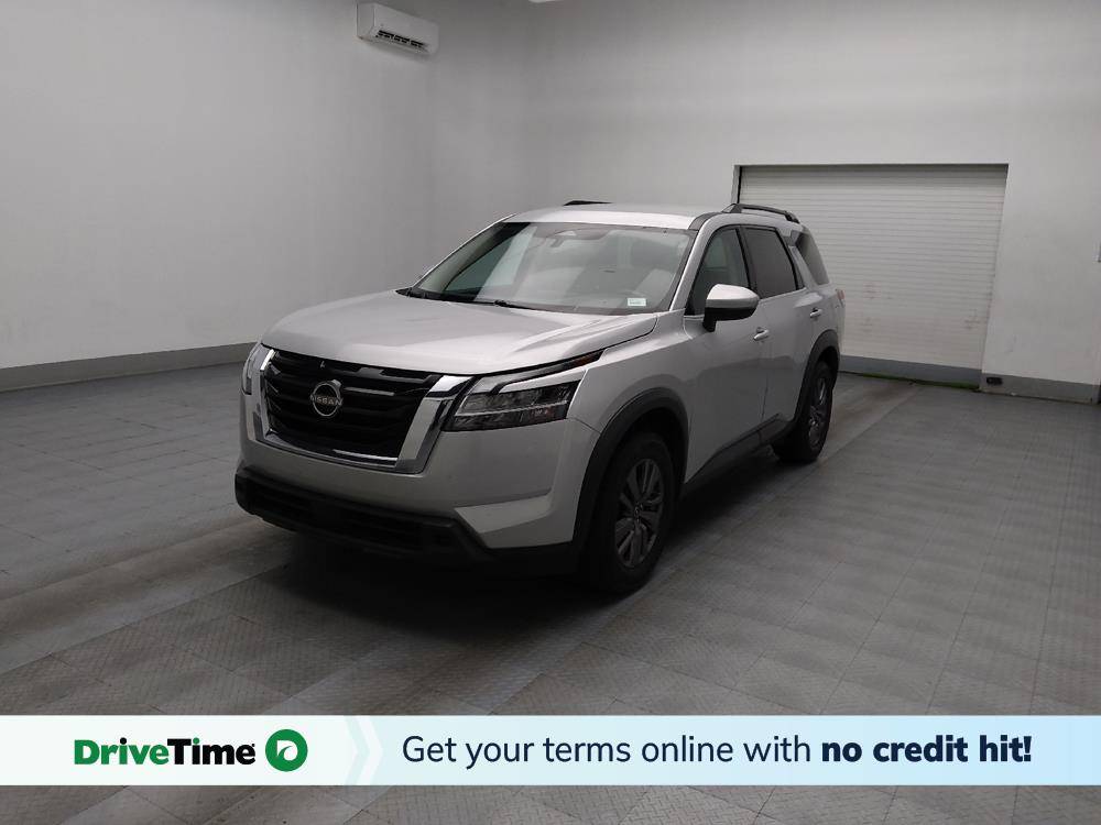 2022 Nissan Pathfinder SV — SUV — 109,481 mi — Marietta, GA