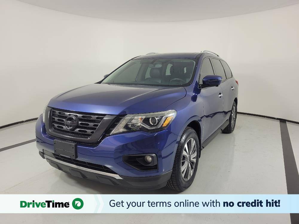 2017 Nissan Pathfinder SL — SUV — 80,326 mi — Marietta, GA