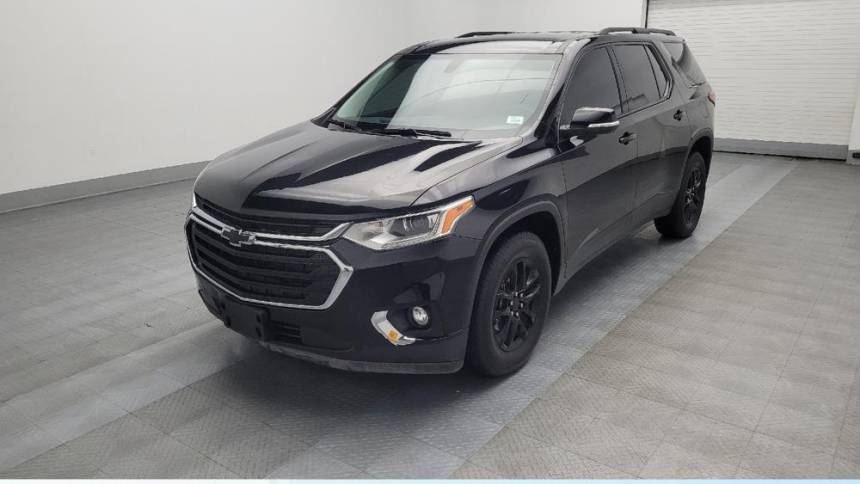 2021 Chevrolet Traverse LT Cloth — SUV — 30,186 mi — Marietta, GA