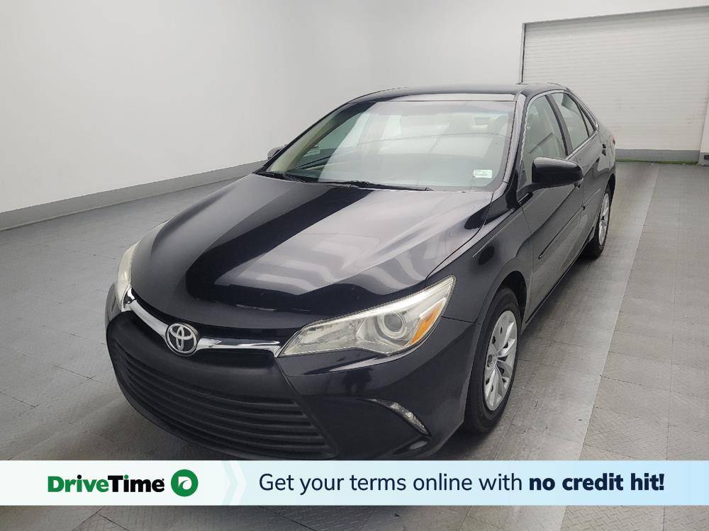 2015 Toyota Camry LE — Sedan — 91,719 mi — Marietta, GA
