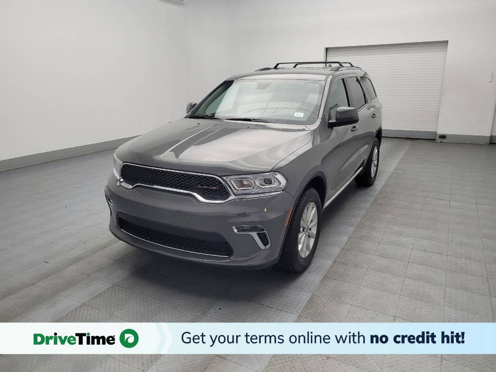 2022 Dodge Durango SXT — SUV — 69,486 mi — Marietta, GA
