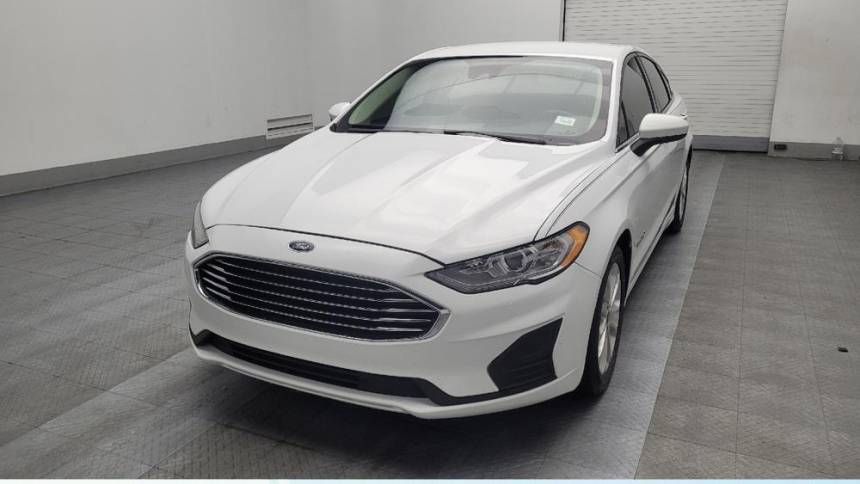2019 Ford Fusion Hybrid SE — Sedan — 75,810 mi — Marietta, GA