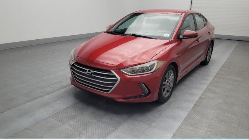 2017 Hyundai Elantra SE — Sedan — 114,934 mi — Marietta, GA