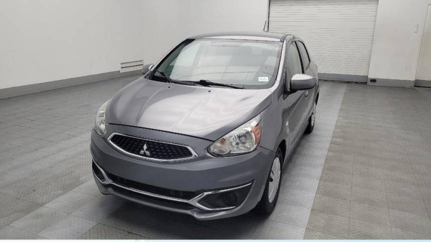 2020 Mitsubishi Mirage ES — Hatchback — 58,401 mi — Marietta, GA