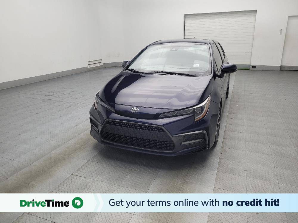 2020 Toyota Corolla SE — Sedan — 77,035 mi — Marietta, GA