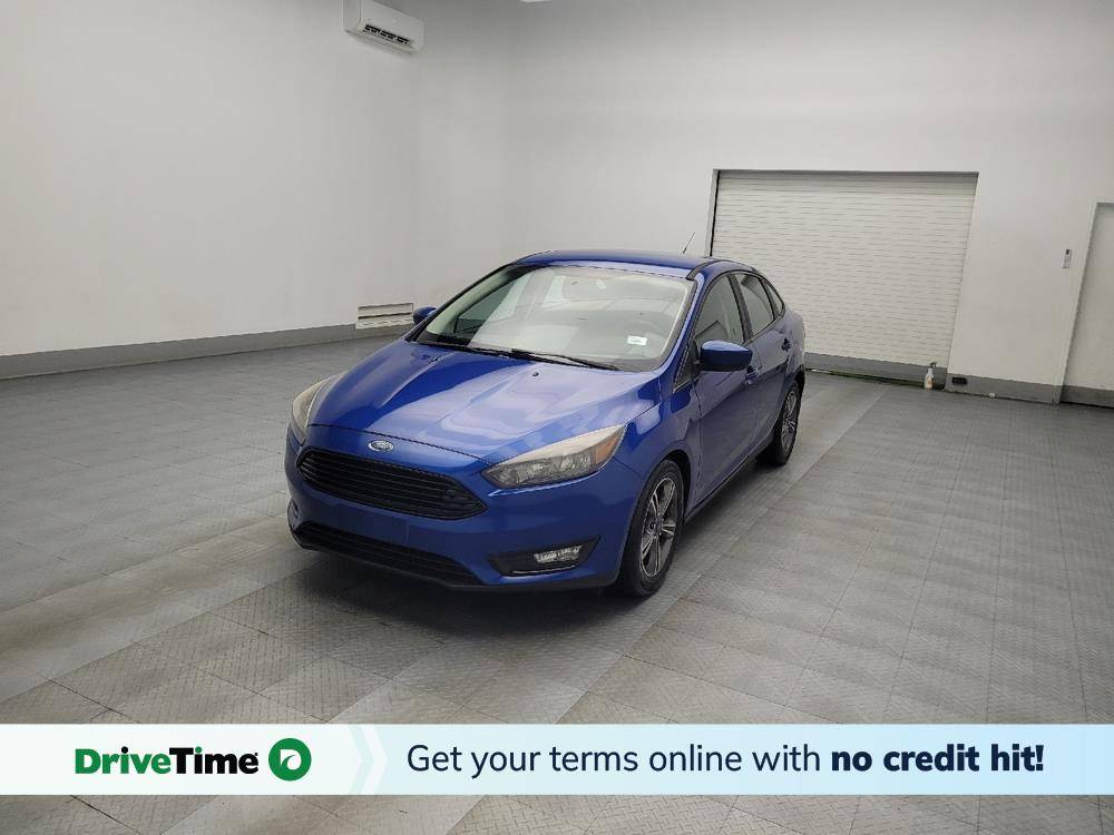 2018 Ford Focus SE — Sedan — 92,990 mi — Marietta, GA