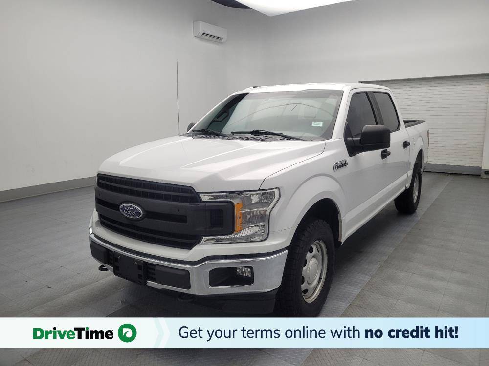 2018 Ford F-150 XL — Pickup Truck — 91,802 mi — Marietta, GA