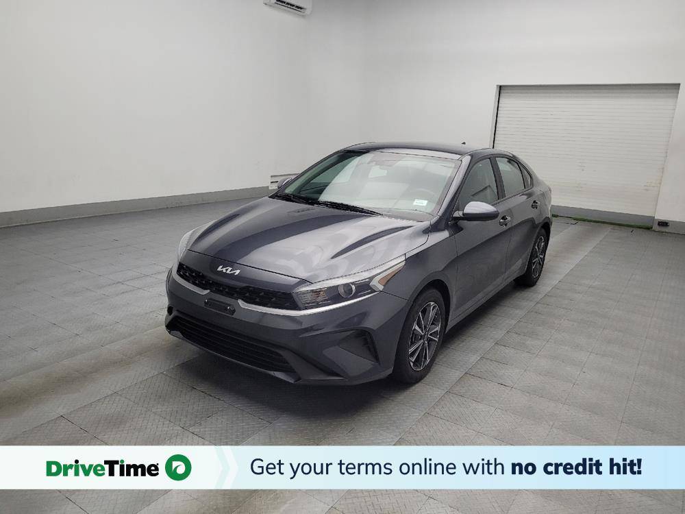 2023 Kia Forte LXS — Sedan — 24,202 mi — Marietta, GA