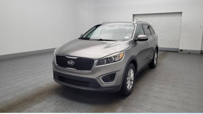 2017 Kia Sorento LX — SUV — 110,996 mi — Marietta, GA