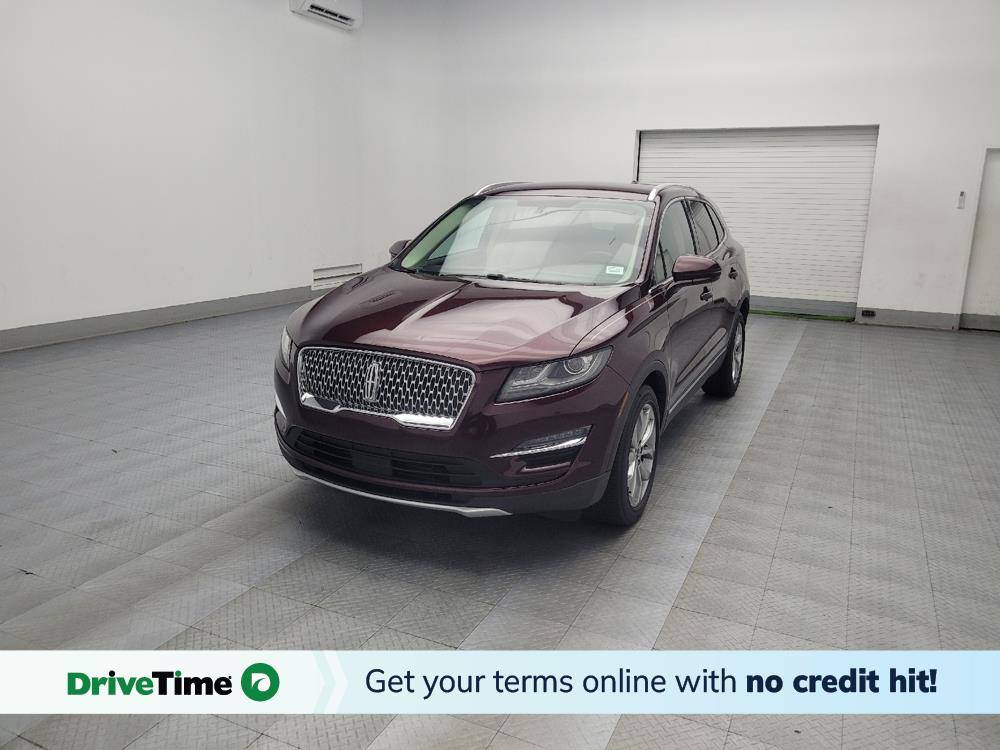 2019 Lincoln MKC Select — SUV — 44,106 mi — Marietta, GA
