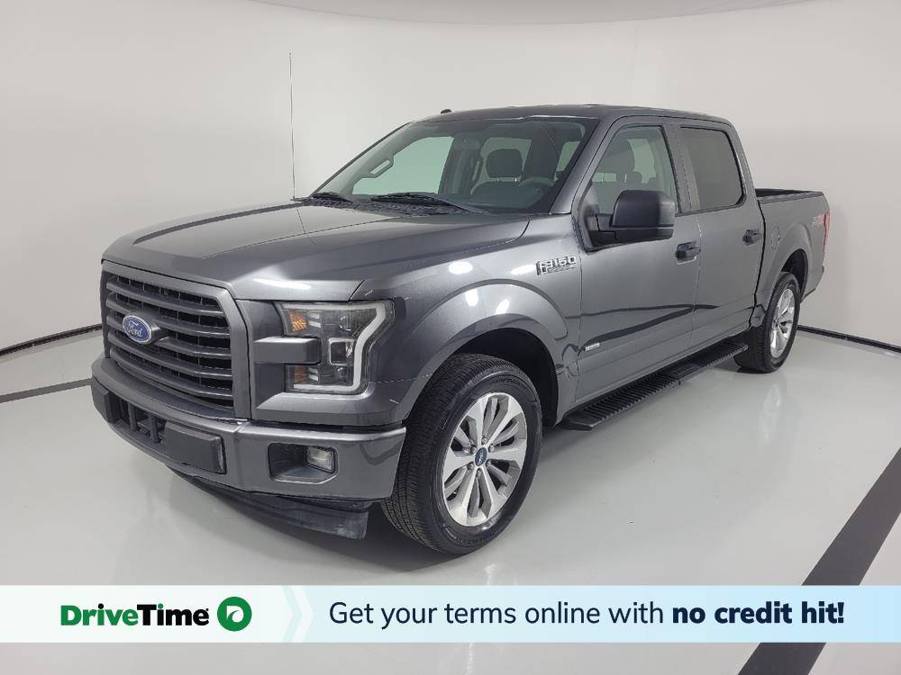 2017 Ford F-150 XL — Pickup Truck — 124,602 mi — Marietta, GA