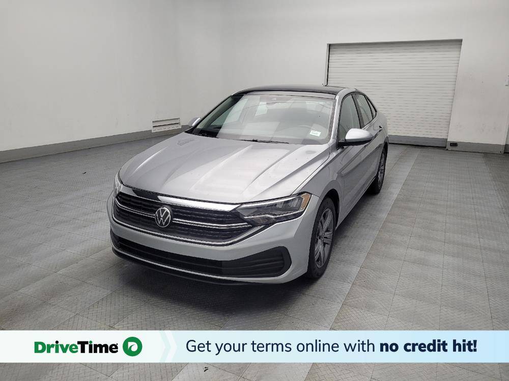 2024 Volkswagen Jetta SE — Sedan — 17,973 mi — Marietta, GA