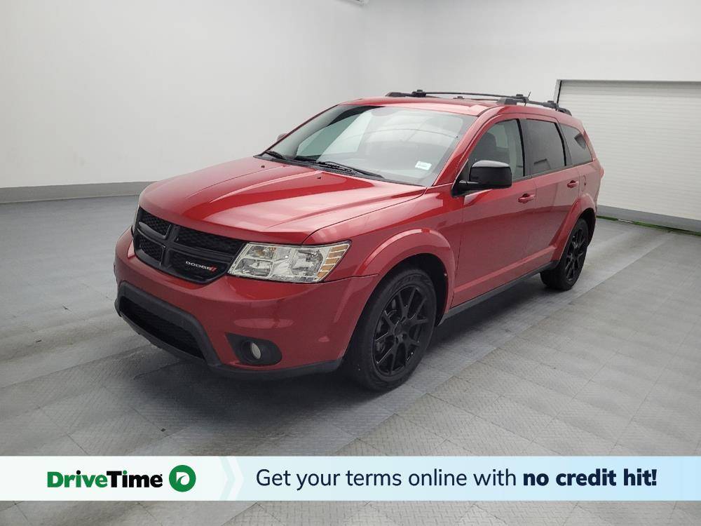 2017 Dodge Journey GT — SUV — 84,210 mi — Marietta, GA