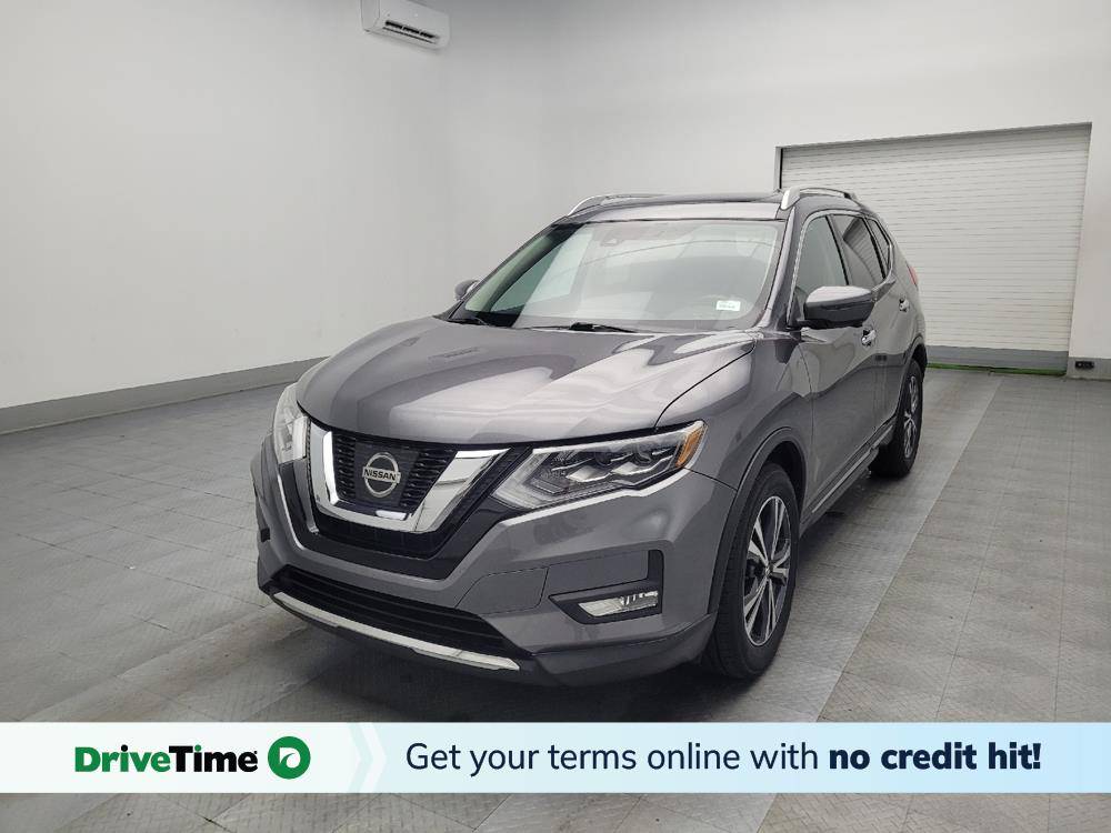 2017 Nissan Rogue SL — SUV — 70,278 mi — Marietta, GA
