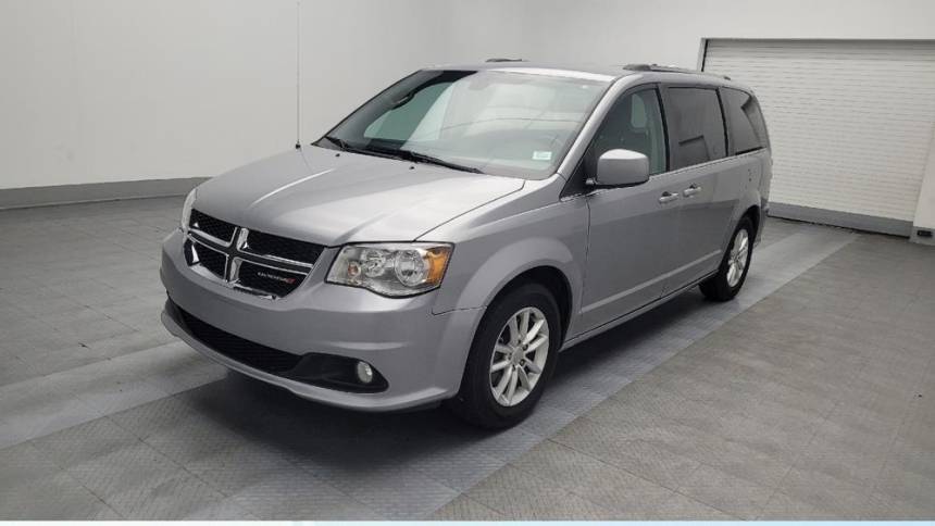 2020 Dodge Grand Caravan SXT — Minivan — 89,260 mi — Marietta, GA