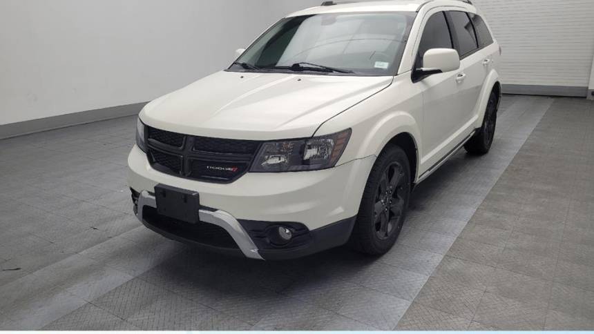 2018 Dodge Journey Crossroad — SUV — 86,073 mi — Marietta, GA