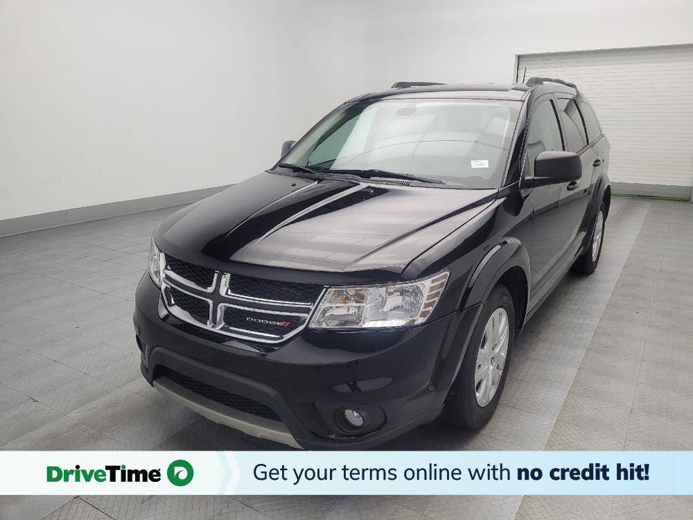 2019 Dodge Journey SE — SUV — 69,972 mi — Marietta, GA