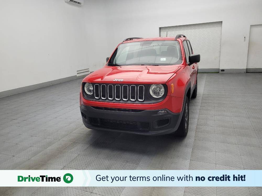 2018 Jeep Renegade Sport — SUV — 110,067 mi — Marietta, GA