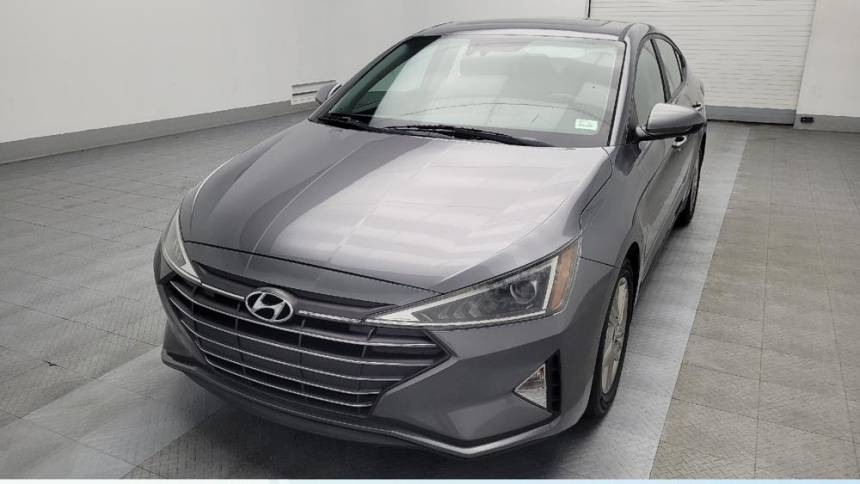 2019 Hyundai Elantra Value Edition — Sedan — 41,729 mi — Marietta, GA