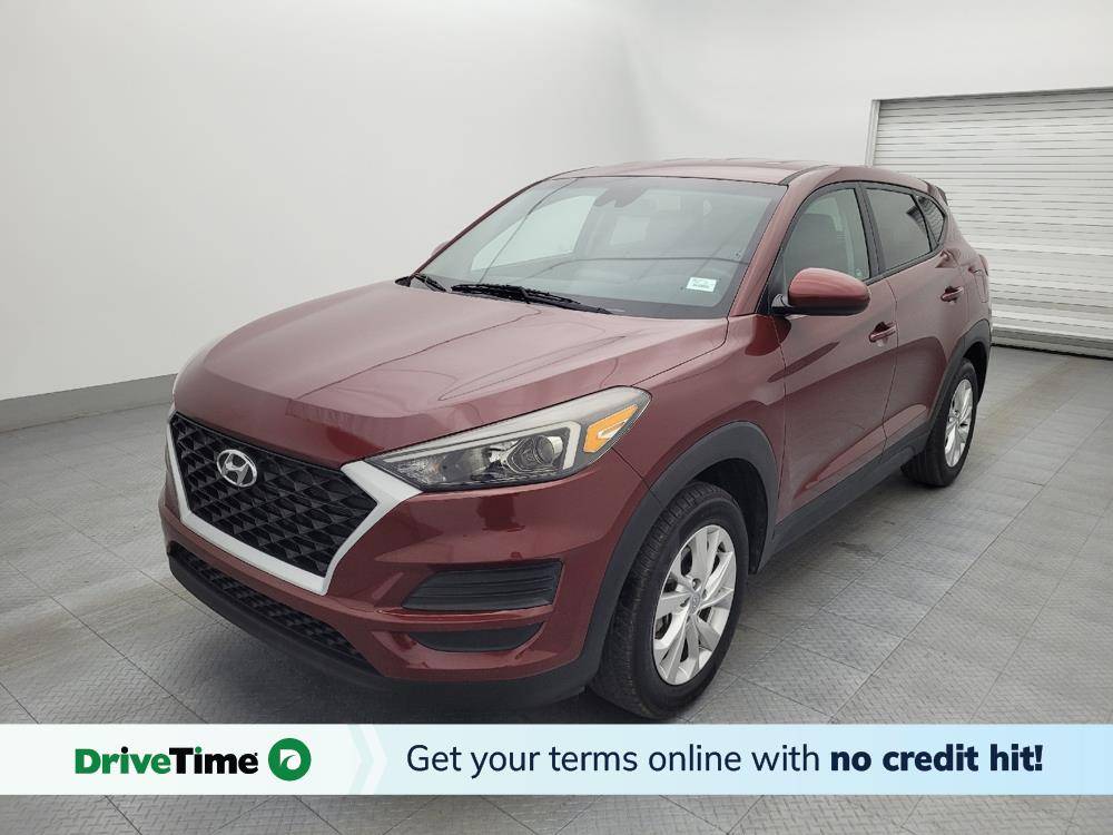 2020 Hyundai Tucson SE — SUV — 85,965 mi — Marietta, GA