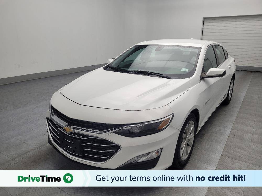 2020 Chevrolet Malibu LT — Sedan — 70,517 mi — Marietta, GA
