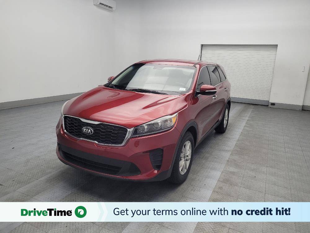 2019 Kia Sorento LX — SUV — 81,537 mi — Marietta, GA