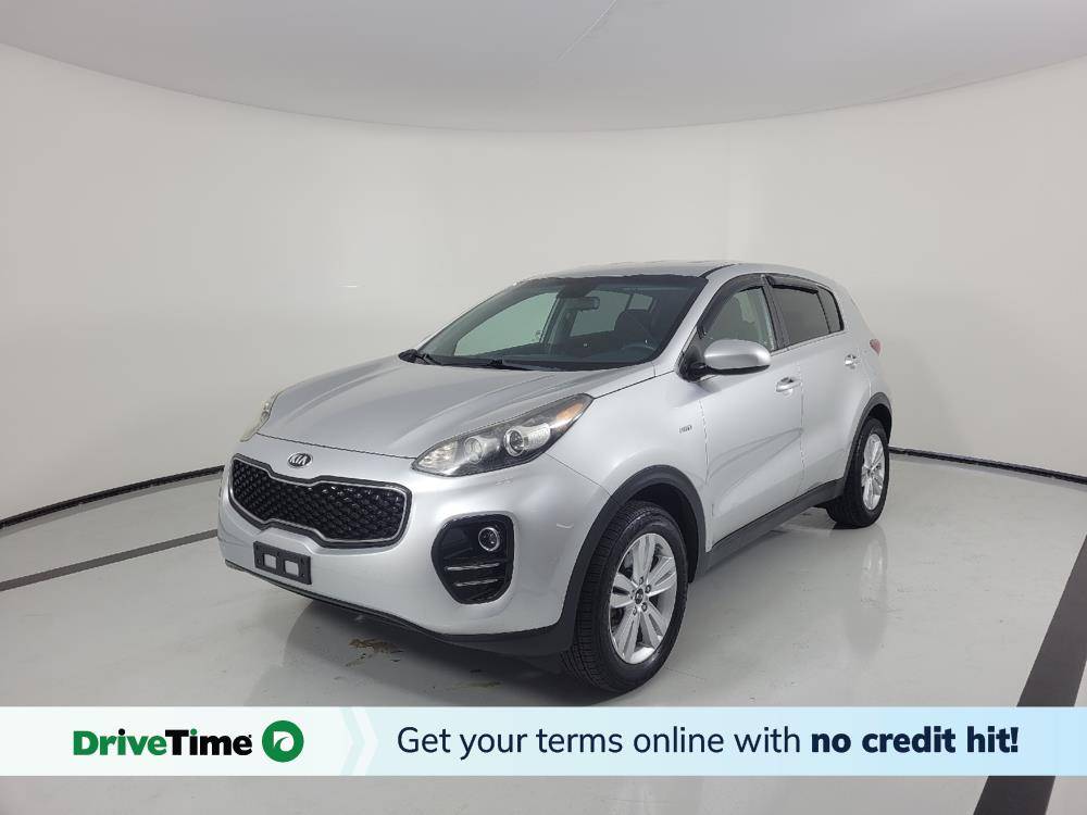 2017 Kia Sportage LX — SUV — 80,811 mi — Marietta, GA