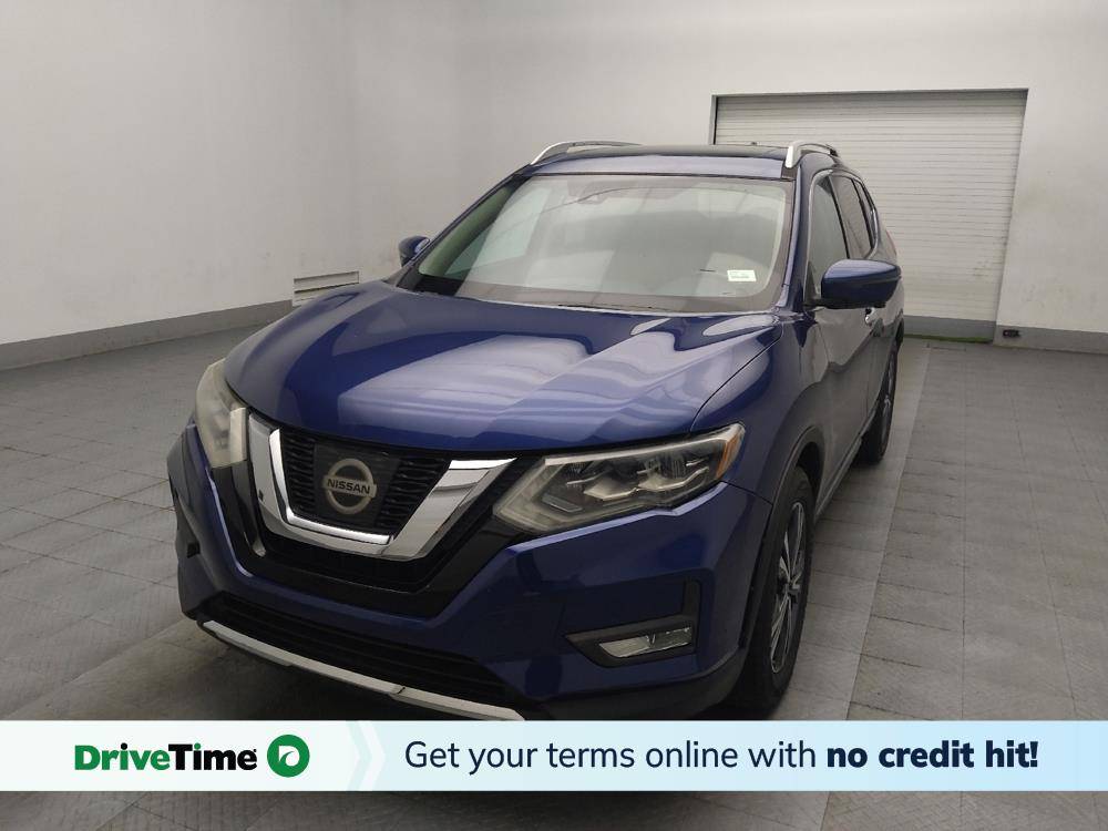 2017 Nissan Rogue SL — SUV — 79,823 mi — Marietta, GA