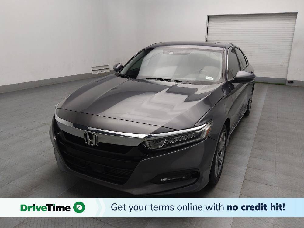 2019 Honda Accord EX-L — Sedan — 106,907 mi — Marietta, GA