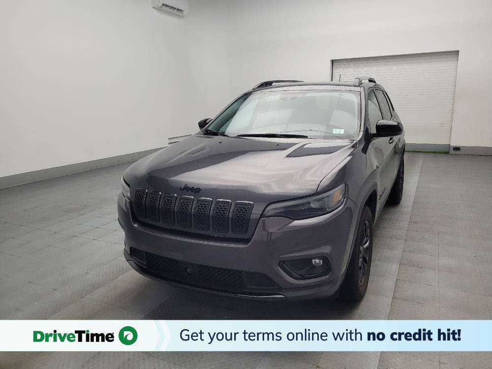 2023 Jeep Cherokee Altitude Lux — SUV — 68,942 mi — Marietta, GA