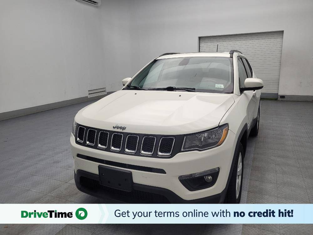 2017 Jeep Compass Latitude — SUV — 97,189 mi — Marietta, GA