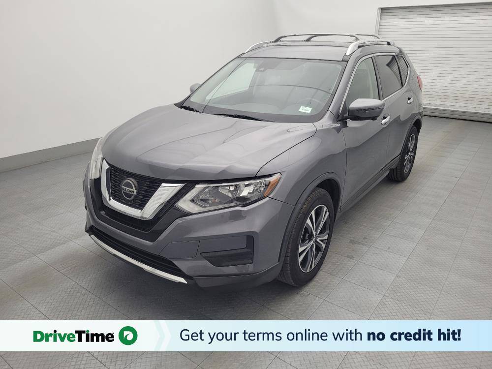 2019 Nissan Rogue SV — SUV — 65,462 mi — Marietta, GA