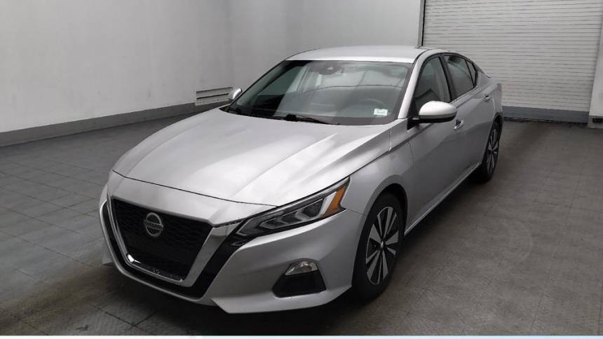 2022 Nissan Altima SV — Sedan — 63,771 mi — Marietta, GA