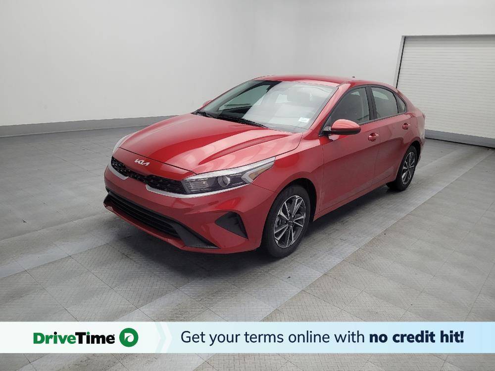 2024 Kia Forte LXS — Sedan — 6,771 mi — Marietta, GA