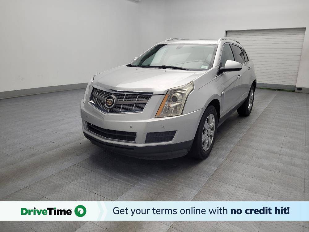 2015 Cadillac SRX Luxury Collection — SUV — 103,870 mi — Marietta, GA