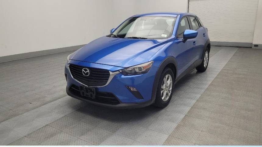 2016 Mazda CX-3 Sport — SUV — 102,865 mi — Marietta, GA
