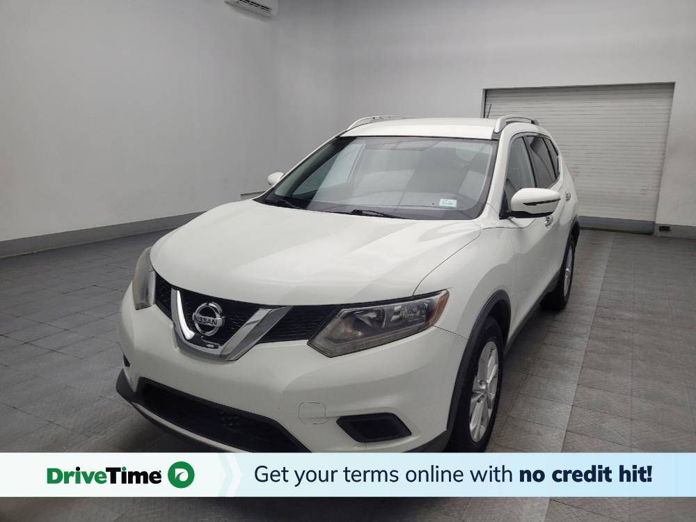 2016 Nissan Rogue SV — SUV — 96,693 mi — Marietta, GA
