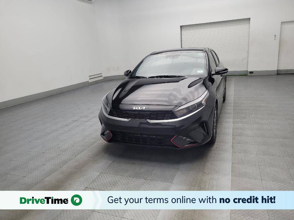2022 Kia Forte GT-Line — Sedan — 16,996 mi — Marietta, GA