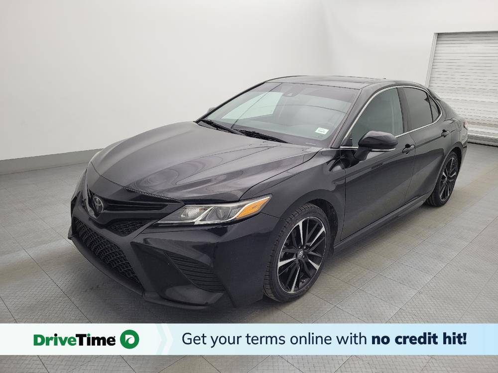 2020 Toyota Camry SE — Sedan — 95,507 mi — Marietta, GA