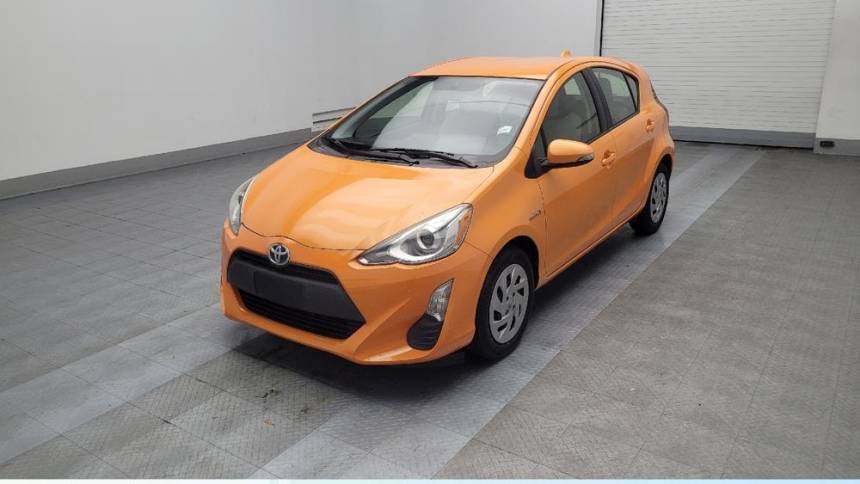 2016 Toyota Prius c One — Hatchback — 79,589 mi — Marietta, GA